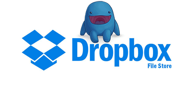 file store for dropbox